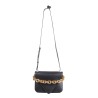 SUEDE ENVELOPE BAG