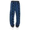 JOGGING PANTS WITH MONOGRAM LOGO
