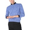 CREW NECK SWEATER