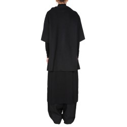 "ATARAXIA" WOOL BLEND DRESS