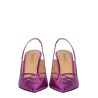 LEATHER PUMP