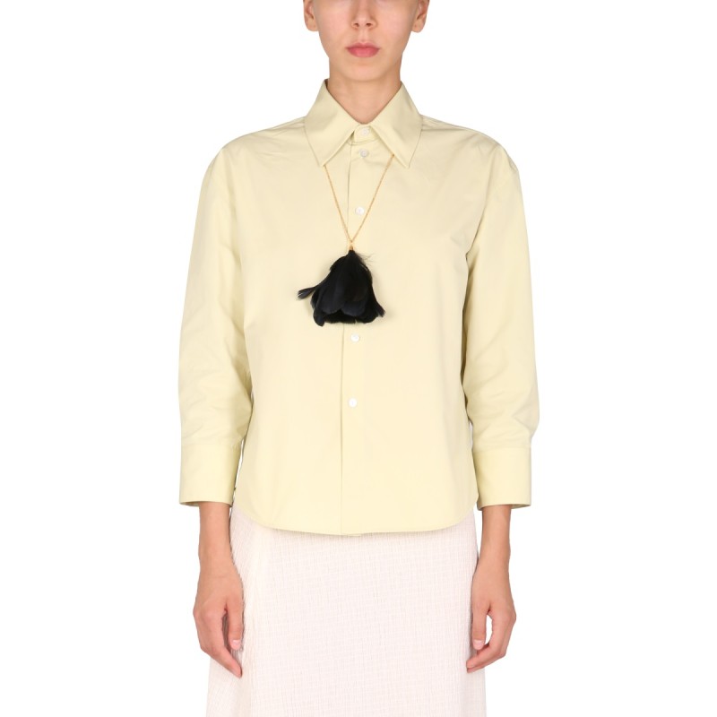 BOXY FIT SHIRT