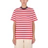 T-SHIRT WITH MINI LOGO