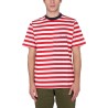T-SHIRT WITH MINI LOGO