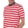 T-SHIRT WITH MINI LOGO
