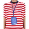 T-SHIRT WITH MINI LOGO