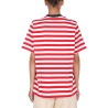 T-SHIRT WITH MINI LOGO
