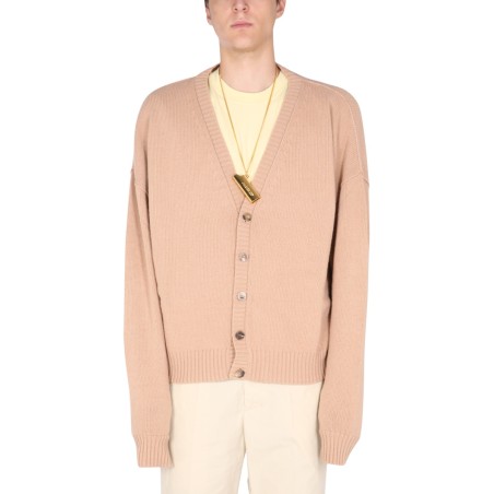 OVERSIZE FIT CARDIGAN
