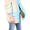 REVERSIBLE SHERPA JACKET