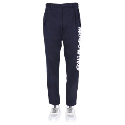 SYMBOLS LOGO TROUSERS