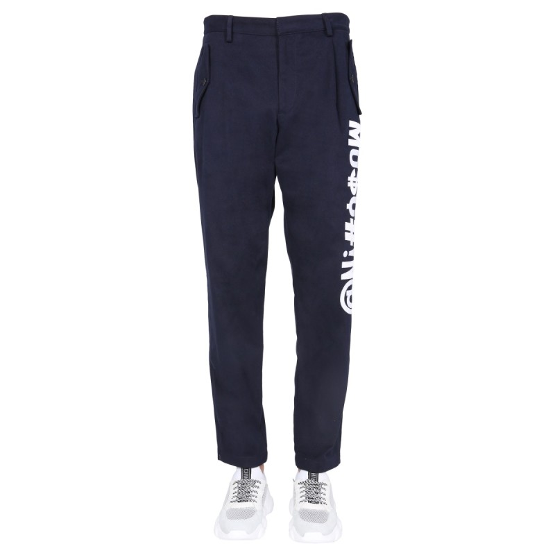SYMBOLS LOGO TROUSERS