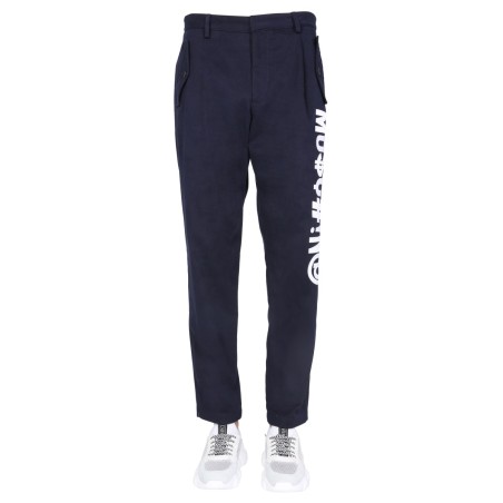 SYMBOLS LOGO TROUSERS