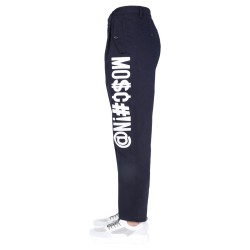 SYMBOLS LOGO TROUSERS