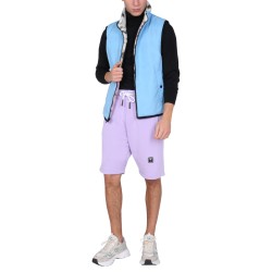 FLEECE SHERPA VEST