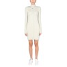 HIGH NECK DRESS