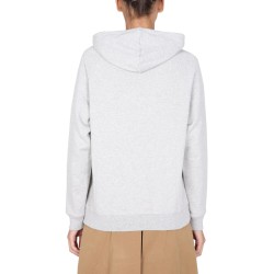 "SUPER HAPPY FUTURE" SWEATSHIRT