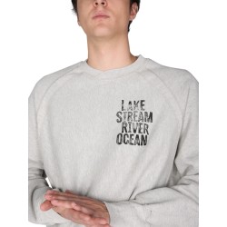 PRINTED SWEATSHIRT