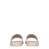 RUBBER SLIDE SANDALS