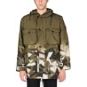 "SMOKE" JACKET