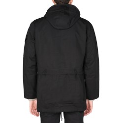 "SMOKE" JACKET