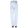DOUBLE WAISTED JEANS