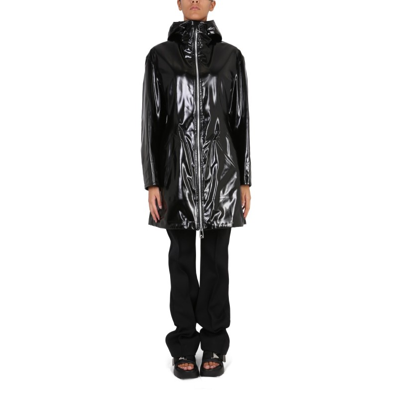 PARKA CON CAPPUCCIO