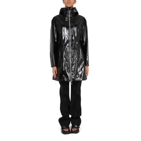 PARKA CON CAPPUCCIO