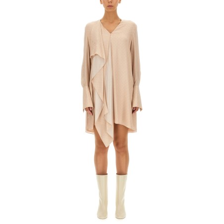 CREPE DRESS