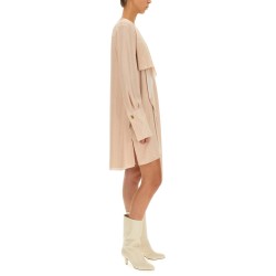 CREPE DRESS