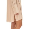 CREPE DRESS