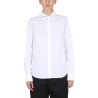 CAMICIA CON COLLETTO A PUNTA