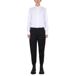 CAMICIA CON COLLETTO A PUNTA