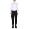 CAMICIA CON COLLETTO A PUNTA