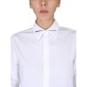 CAMICIA CON COLLETTO A PUNTA