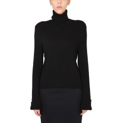 MAGLIA A COLLO ALTO