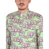 SHIRT WITH PRINT X KAWS