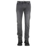 JEANS CON PATCH LOGO