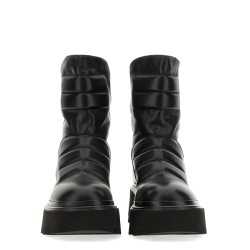 LEATHER BOOT
