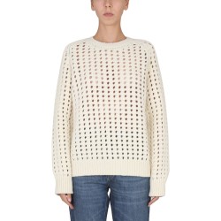 MAGLIA TRAFORATA