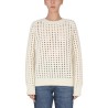 MAGLIA TRAFORATA