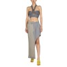 TOP WITH CROSSED STRAPS
