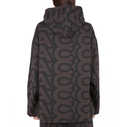 MONOGRAM LOGO SWEATSHIRT