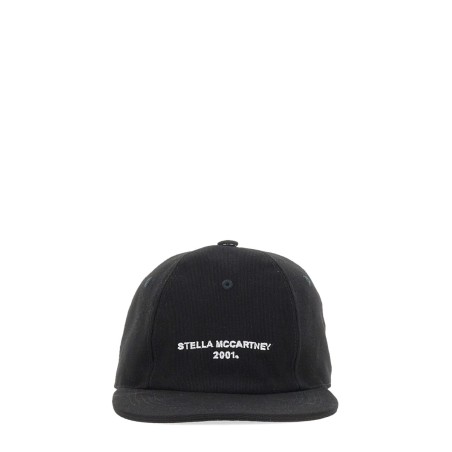BASEBALL HAT WITH LOGO EMBROIDERY