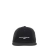 BASEBALL HAT WITH LOGO EMBROIDERY
