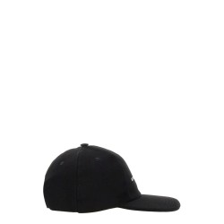 BASEBALL HAT WITH LOGO EMBROIDERY