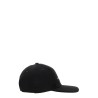 BASEBALL HAT WITH LOGO EMBROIDERY