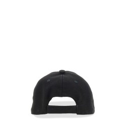 BASEBALL HAT WITH LOGO EMBROIDERY