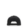 BASEBALL HAT WITH LOGO EMBROIDERY