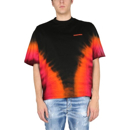 T-SHIRT "D2 FLAME"