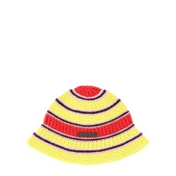 CROCHET BUCKET HAT